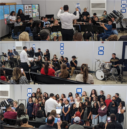 Howard Spring Concert